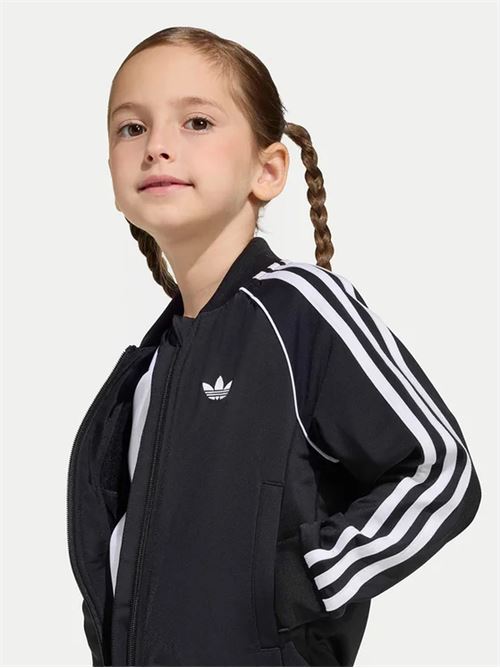 SST TRACKSUIT       BLACK ADIDAS ORIGINALS | KD5741/ND